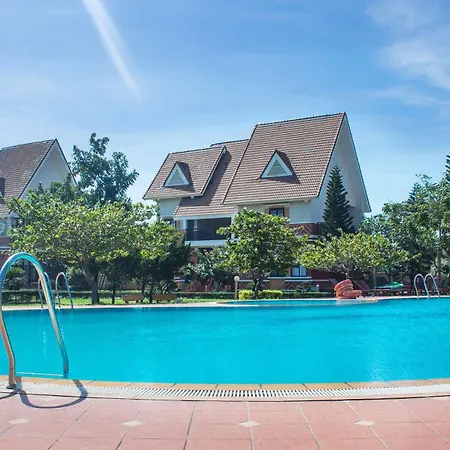 Lotus Vung Tau Resort & Spa Exterior photo